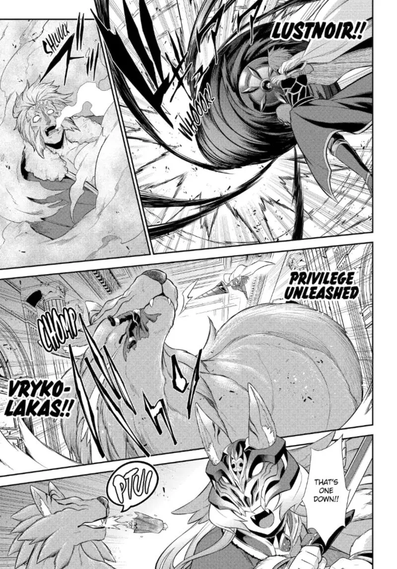 Sentai Red Isekai de Boukensha ni Naru Chapter 42.1 page 9