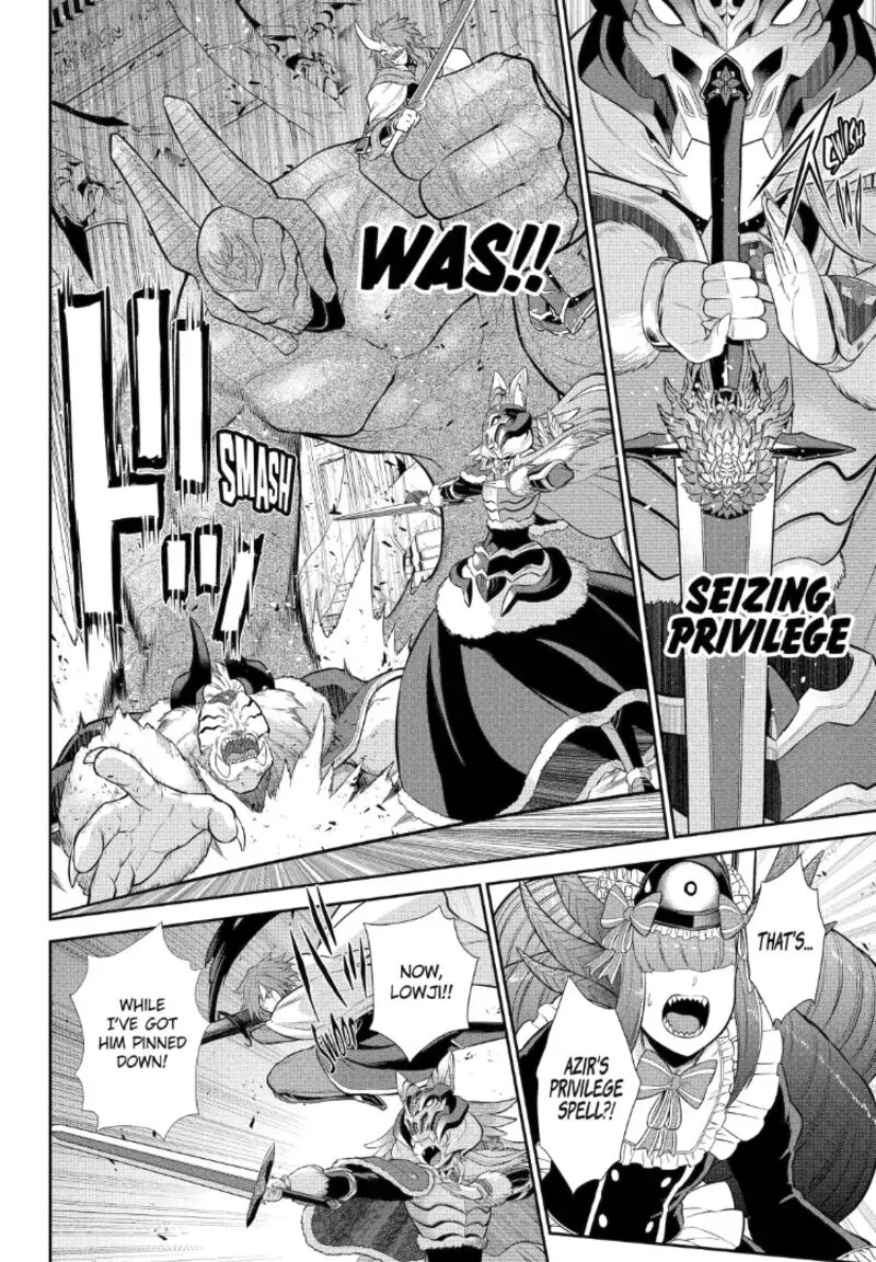 Sentai Red Isekai de Boukensha ni Naru Chapter 42.1 page 8