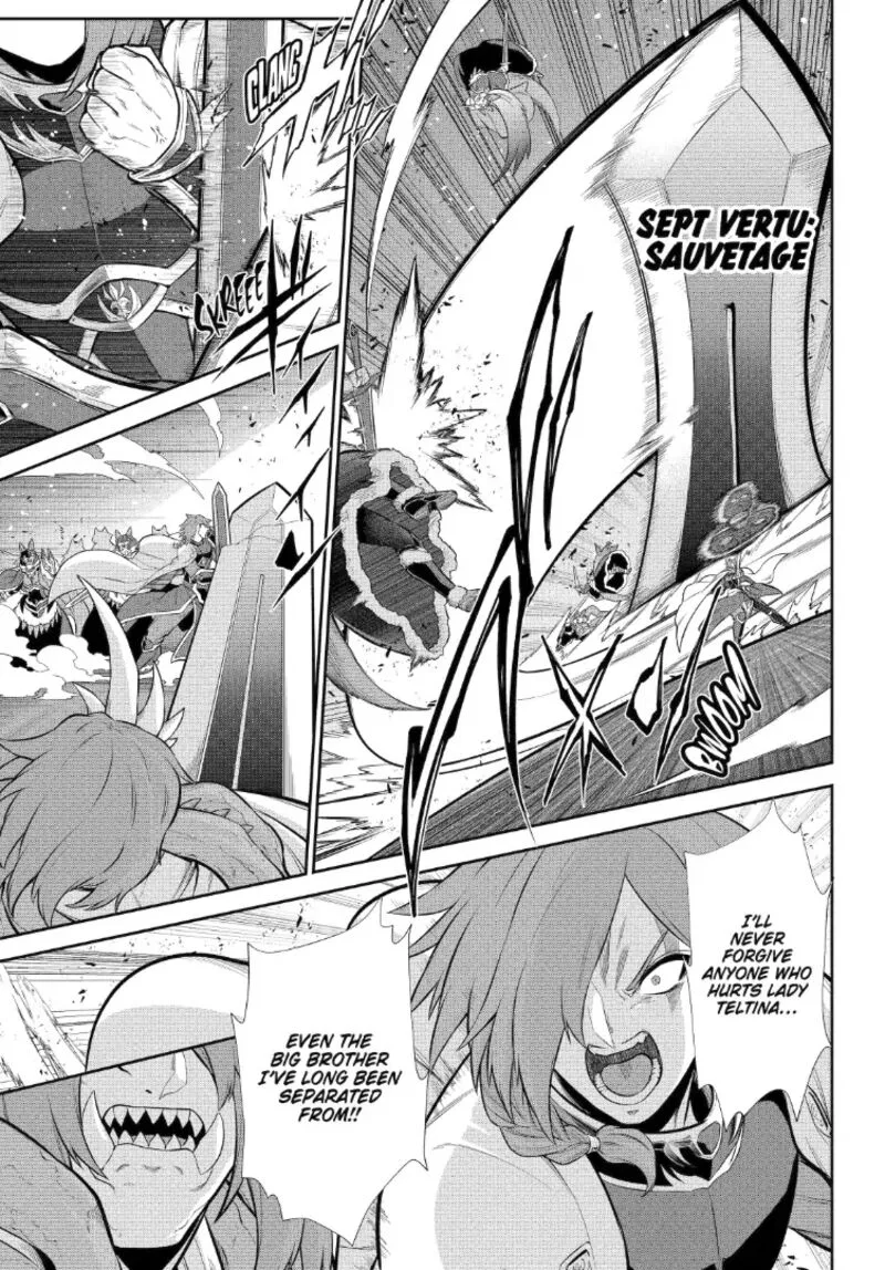 Sentai Red Isekai de Boukensha ni Naru Chapter 42.2 page 3