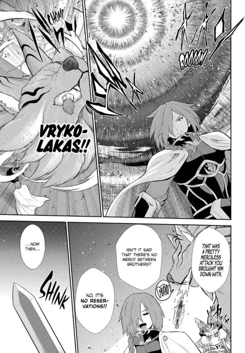 Sentai Red Isekai de Boukensha ni Naru Chapter 42.2 page 5