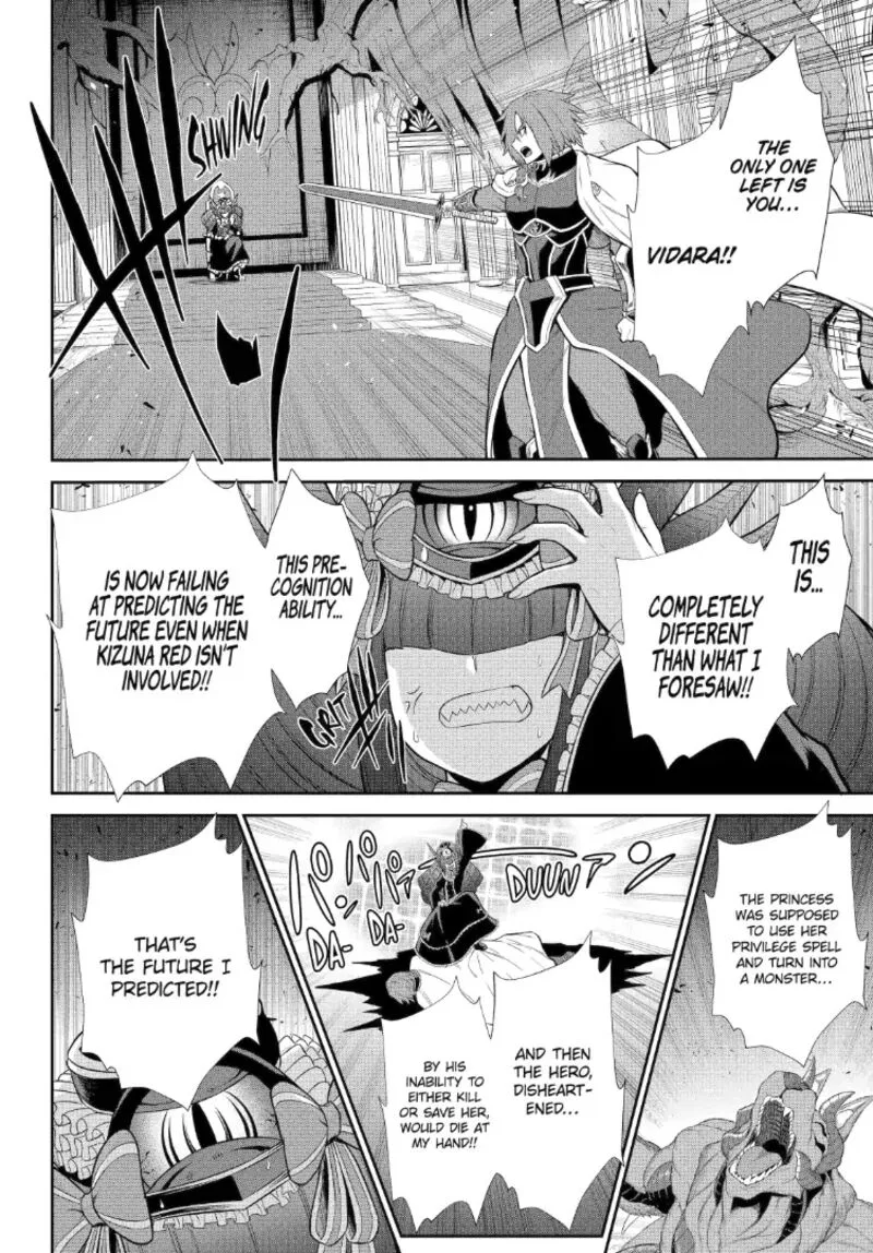 Sentai Red Isekai de Boukensha ni Naru Chapter 42.2 page 6