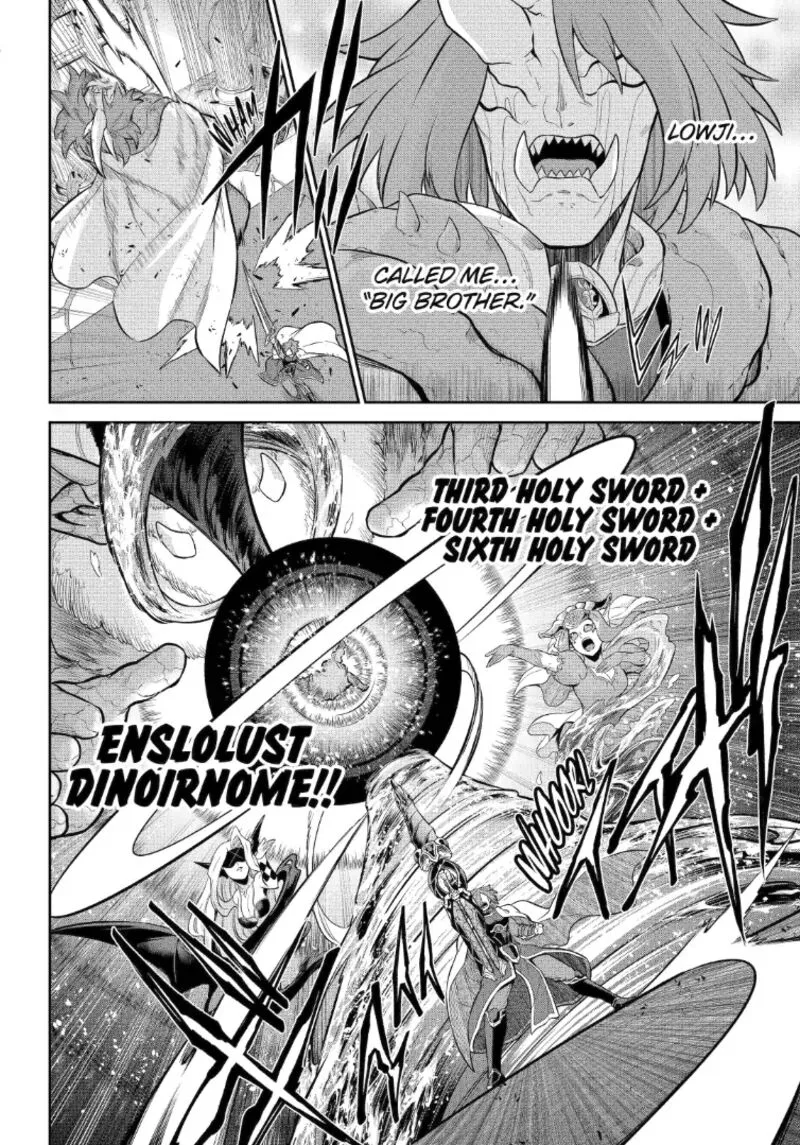 Sentai Red Isekai de Boukensha ni Naru Chapter 42.2 page 4