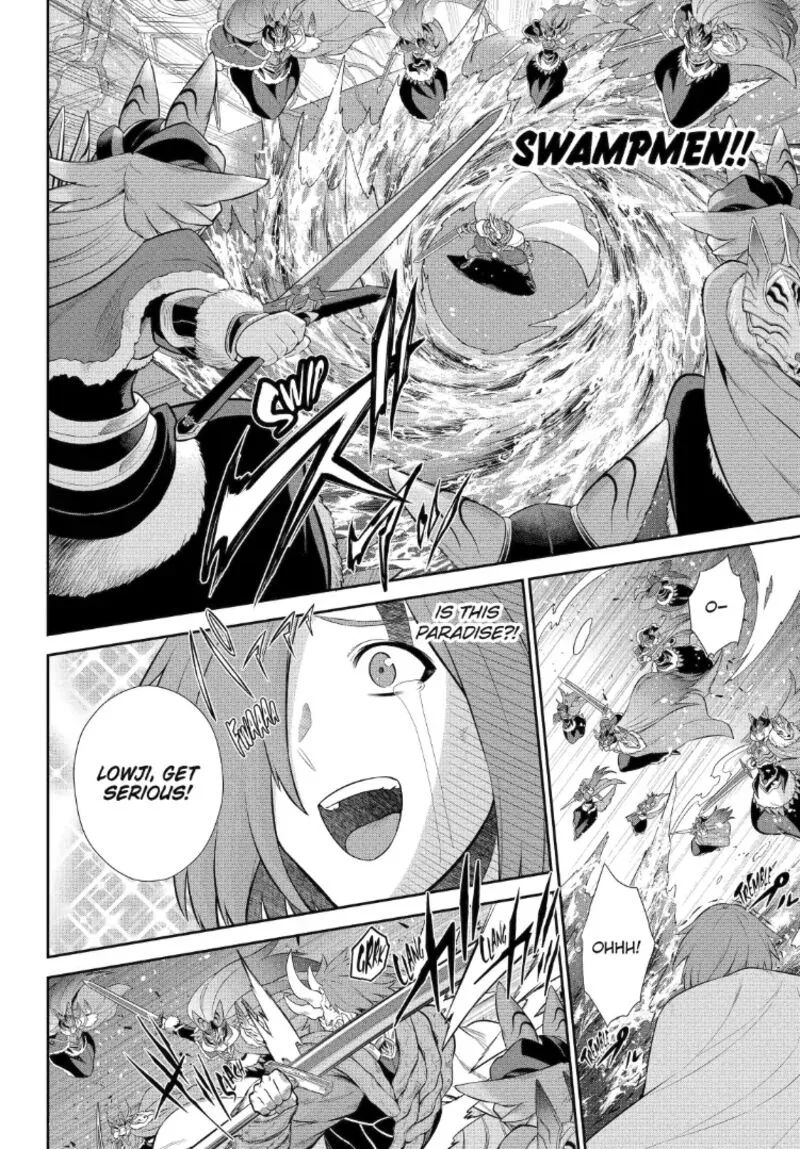 Sentai Red Isekai de Boukensha ni Naru Chapter 42.2 page 2