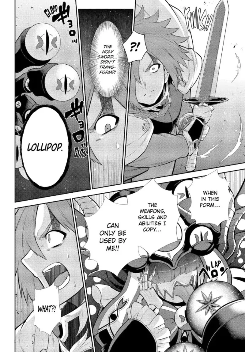 Sentai Red Isekai de Boukensha ni Naru Chapter 42.3 page 5