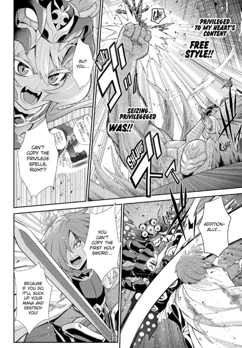 Sentai Red Isekai de Boukensha ni Naru Chapter 42.3 page 7