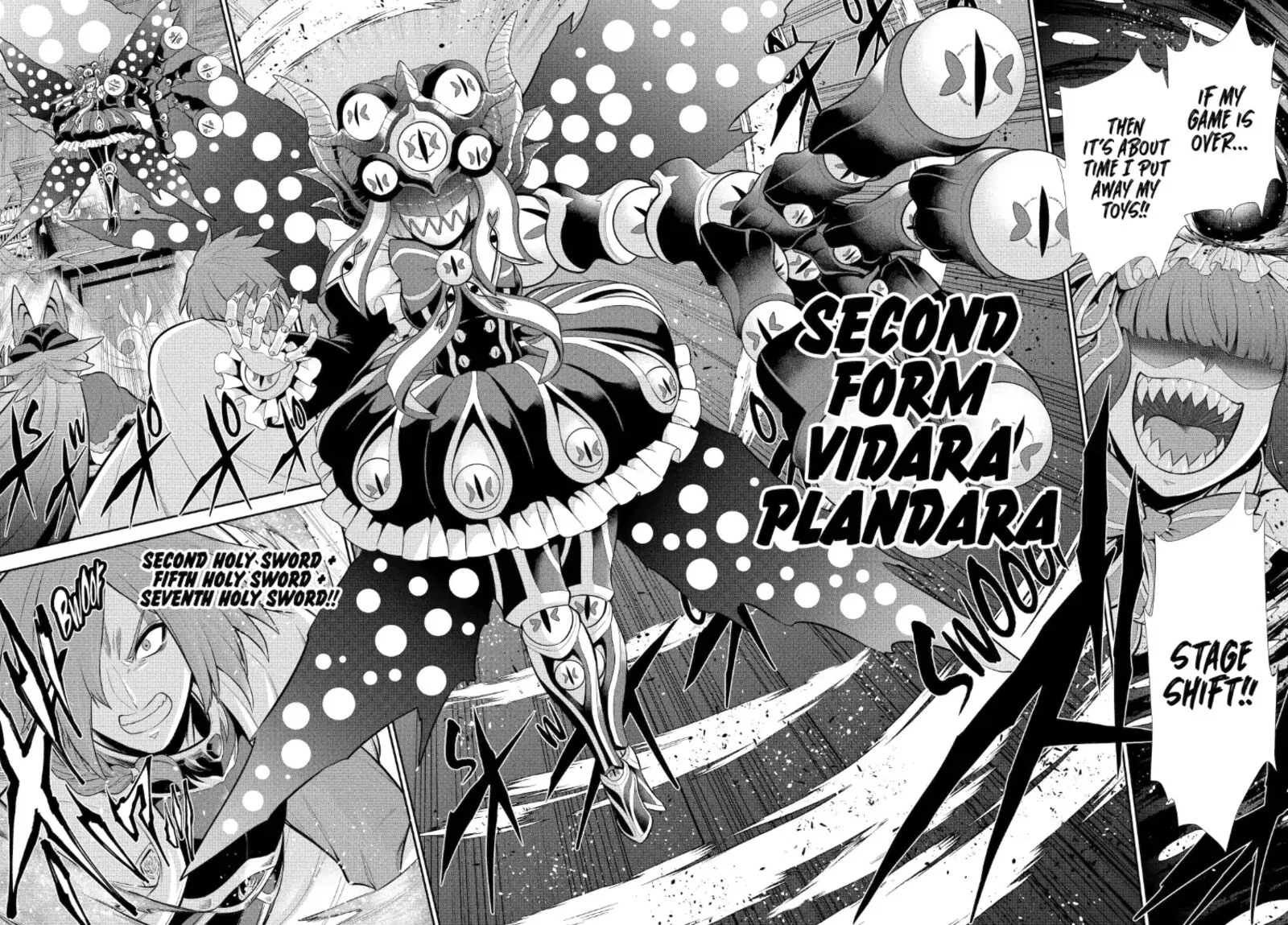 Sentai Red Isekai de Boukensha ni Naru Chapter 42.3 page 4