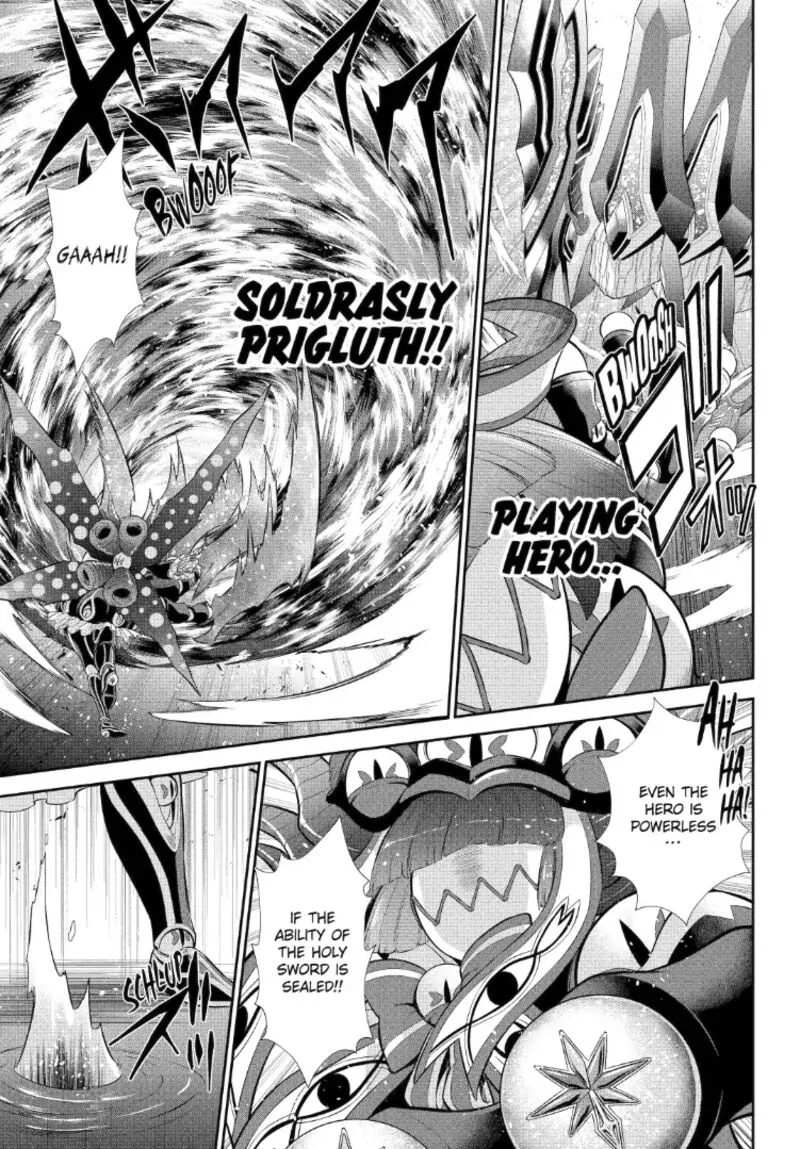 Sentai Red Isekai de Boukensha ni Naru Chapter 42.3 page 6