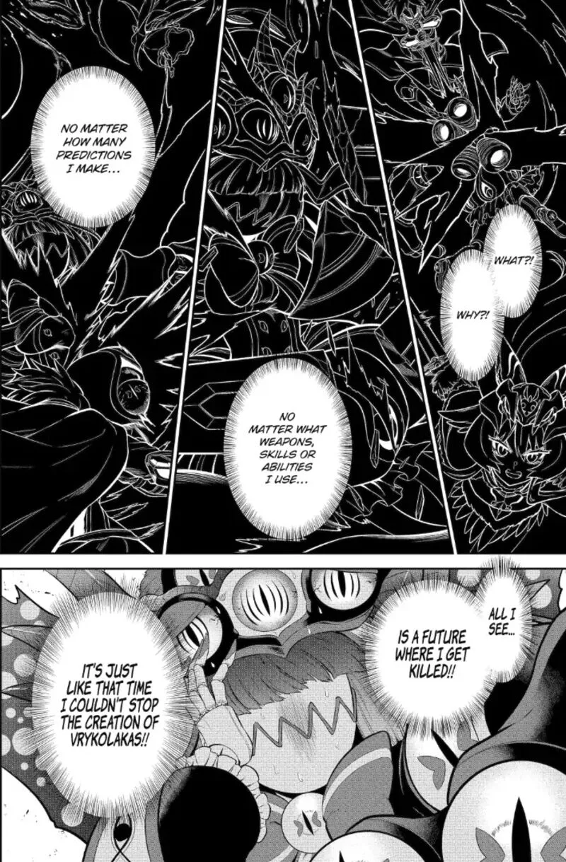 Sentai Red Isekai de Boukensha ni Naru Chapter 42.3 page 9