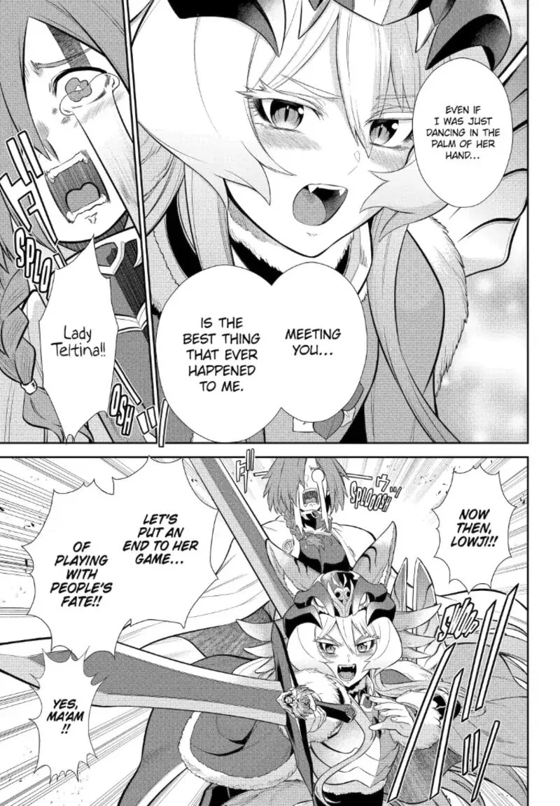 Sentai Red Isekai de Boukensha ni Naru Chapter 42.3 page 3