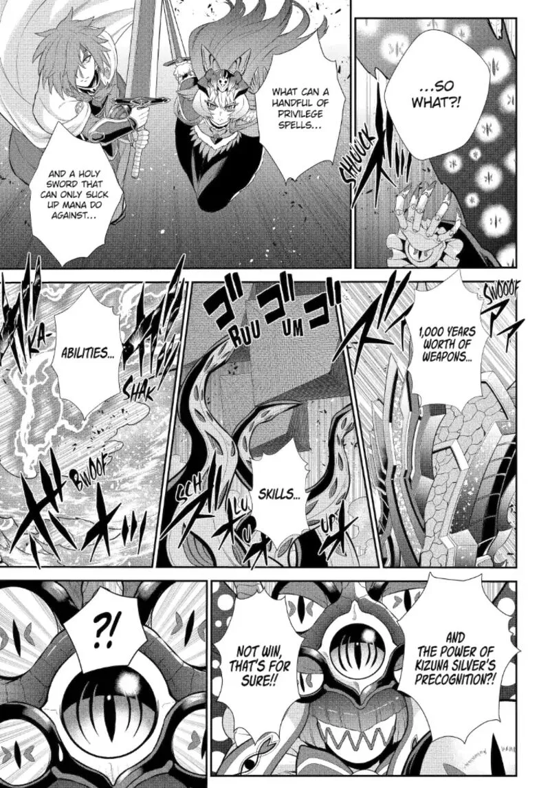 Sentai Red Isekai de Boukensha ni Naru Chapter 42.3 page 8