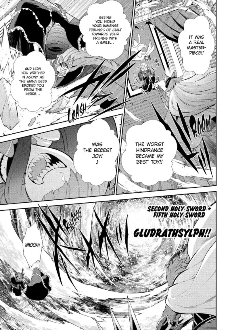 Sentai Red Isekai de Boukensha ni Naru Chapter 42.3 page 1