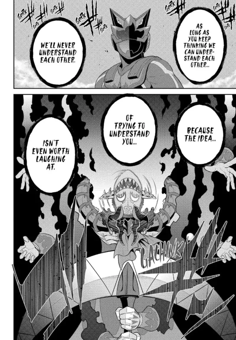Sentai Red Isekai de Boukensha ni Naru Chapter 42.4 page 8