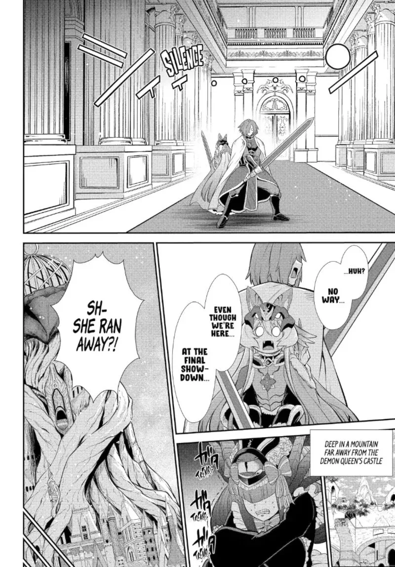 Sentai Red Isekai de Boukensha ni Naru Chapter 42.4 page 4