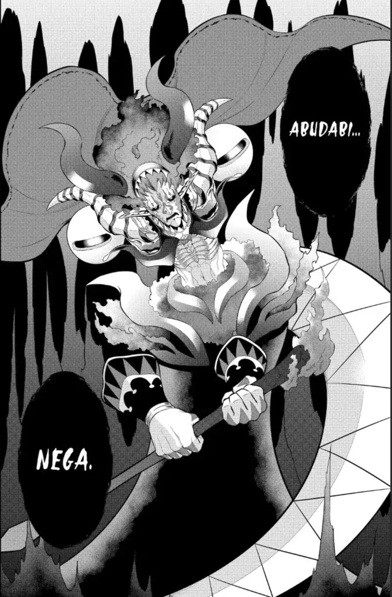 Sentai Red Isekai de Boukensha ni Naru Chapter 42.4 page 10