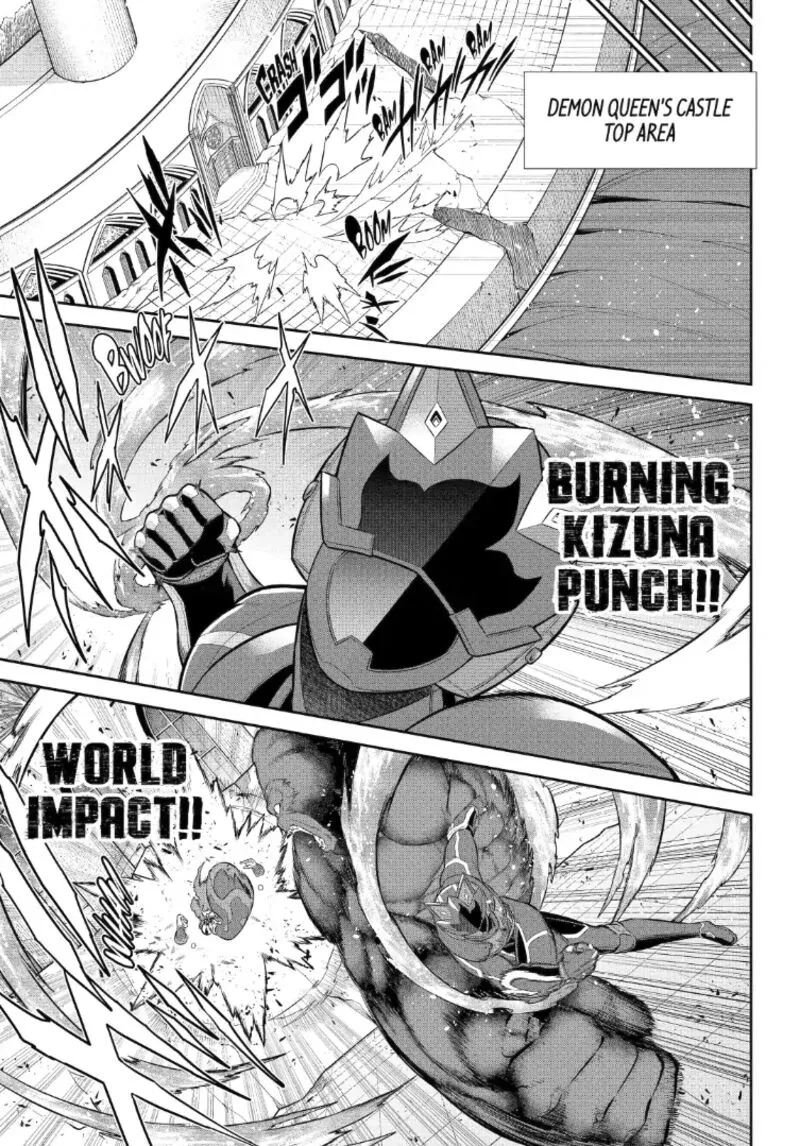 Sentai Red Isekai de Boukensha ni Naru Chapter 42.4 page 5