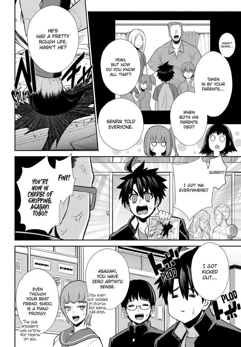 Sentai Red Isekai de Boukensha ni Naru Chapter 42.5 page 7