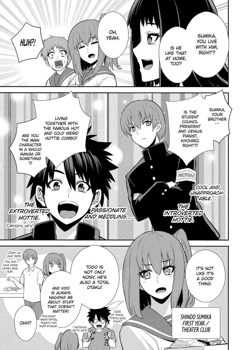 Sentai Red Isekai de Boukensha ni Naru Chapter 42.5 page 6