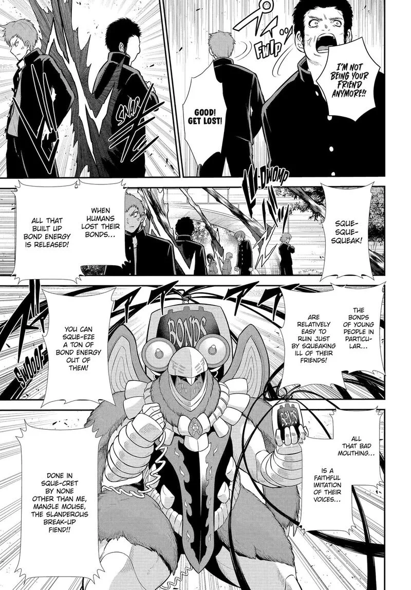 Sentai Red Isekai de Boukensha ni Naru Chapter 42.5 page 16