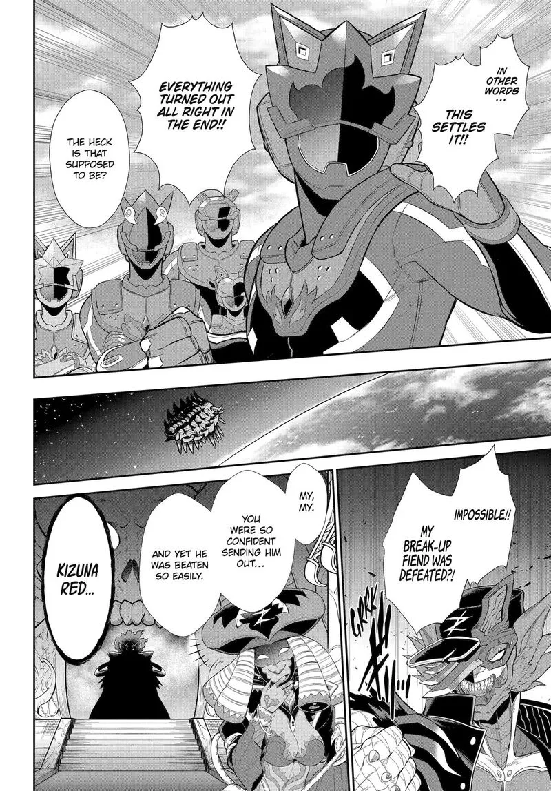 Sentai Red Isekai de Boukensha ni Naru Chapter 42.5 page 39