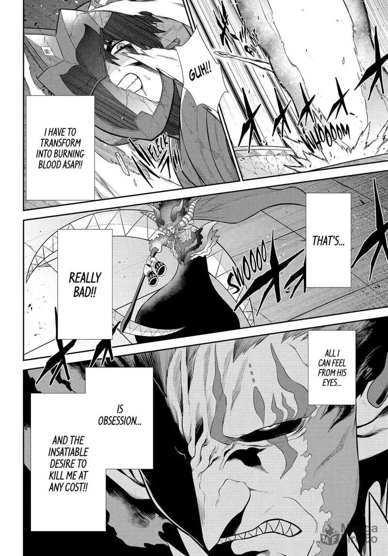 Sentai Red Isekai de Boukensha ni Naru Chapter 43.5 page 9