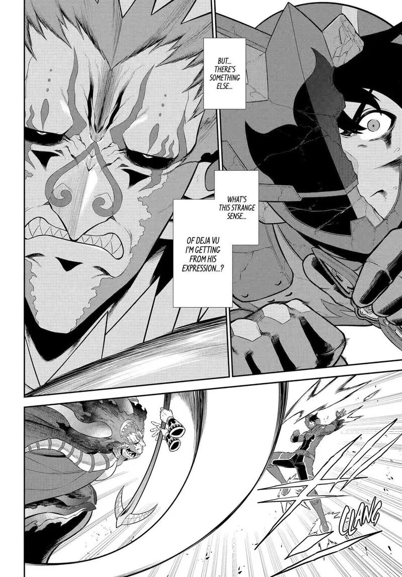 Sentai Red Isekai de Boukensha ni Naru Chapter 43.5 page 11