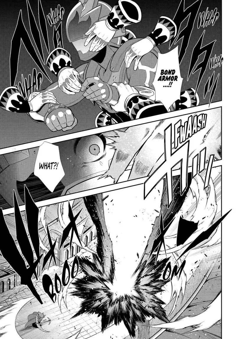 Sentai Red Isekai de Boukensha ni Naru Chapter 43.5 page 8