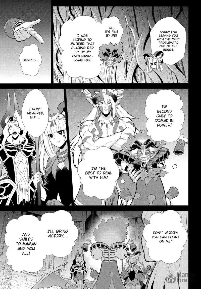 Sentai Red Isekai de Boukensha ni Naru Chapter 43.5 page 5