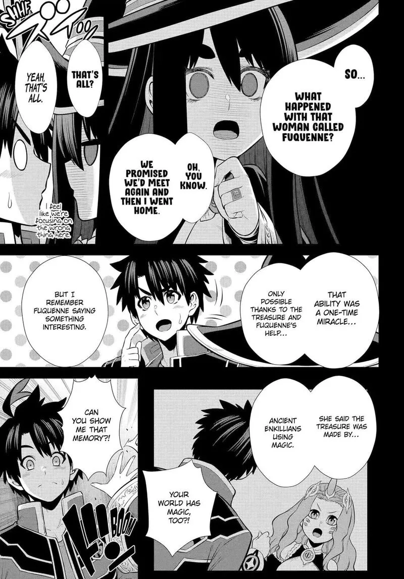 Sentai Red Isekai de Boukensha ni Naru Chapter 43.5 page 31