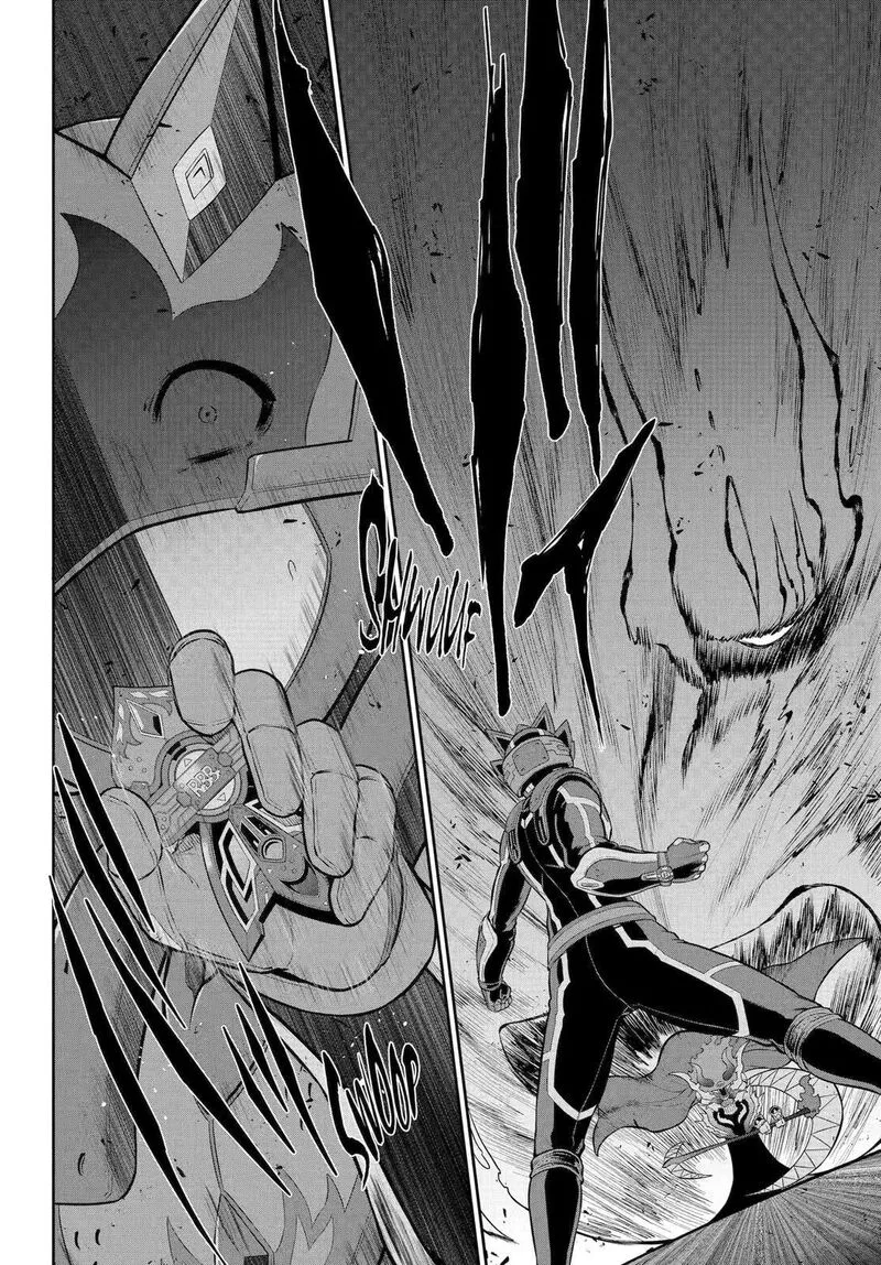 Sentai Red Isekai de Boukensha ni Naru Chapter 43.5 page 7