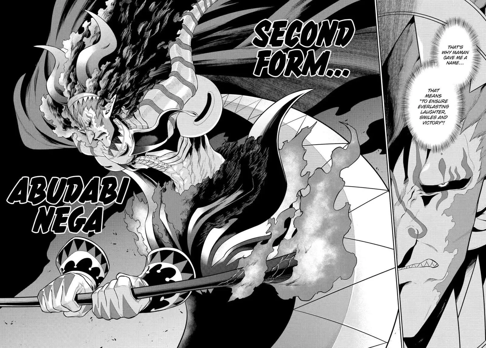 Sentai Red Isekai de Boukensha ni Naru Chapter 43.5 page 6