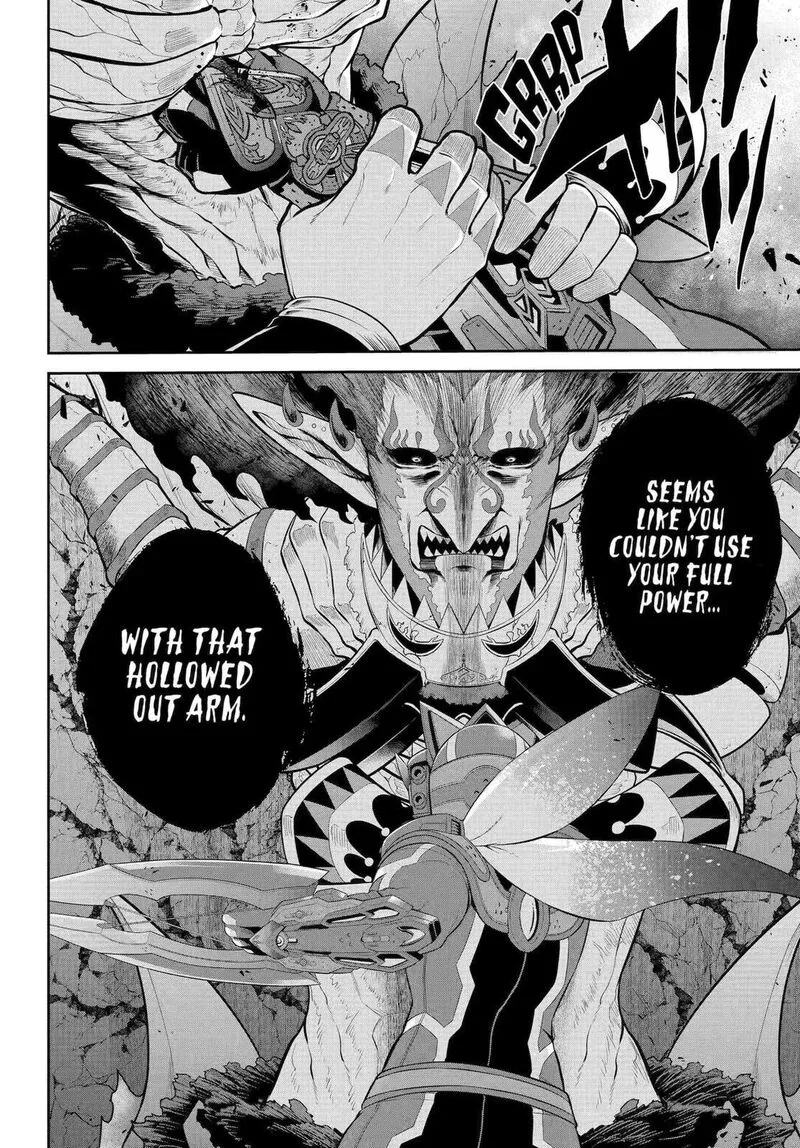 Sentai Red Isekai de Boukensha ni Naru Chapter 43.5 page 26