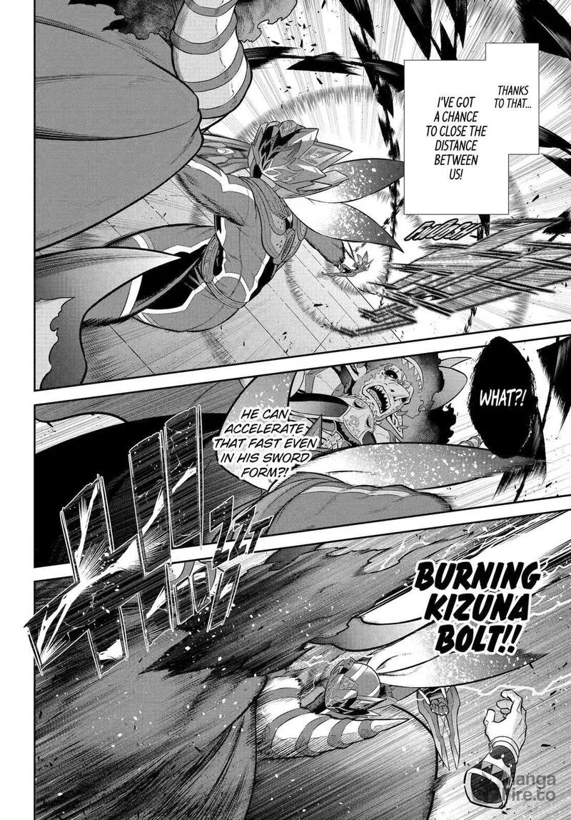 Sentai Red Isekai de Boukensha ni Naru Chapter 43.5 page 24