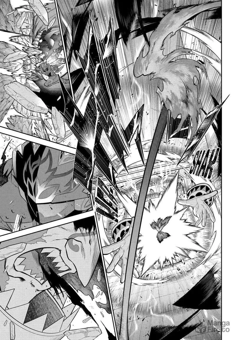 Sentai Red Isekai de Boukensha ni Naru Chapter 43.5 page 25