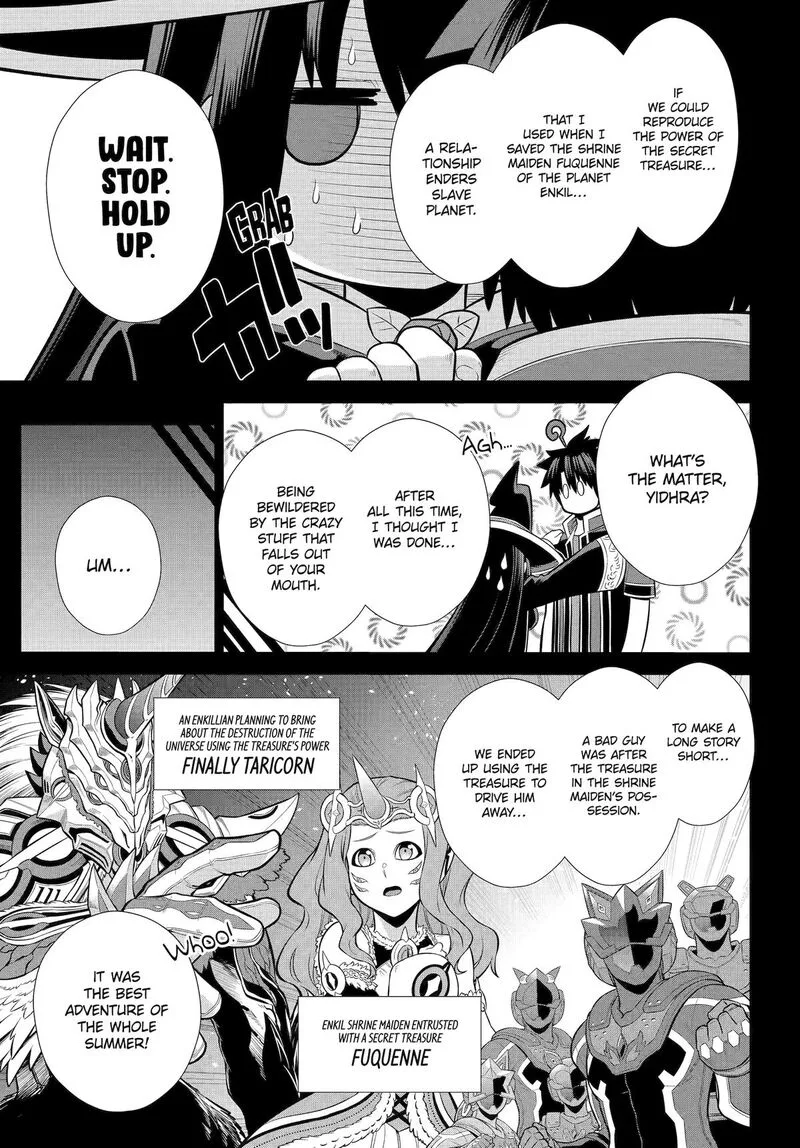 Sentai Red Isekai de Boukensha ni Naru Chapter 43 page 29