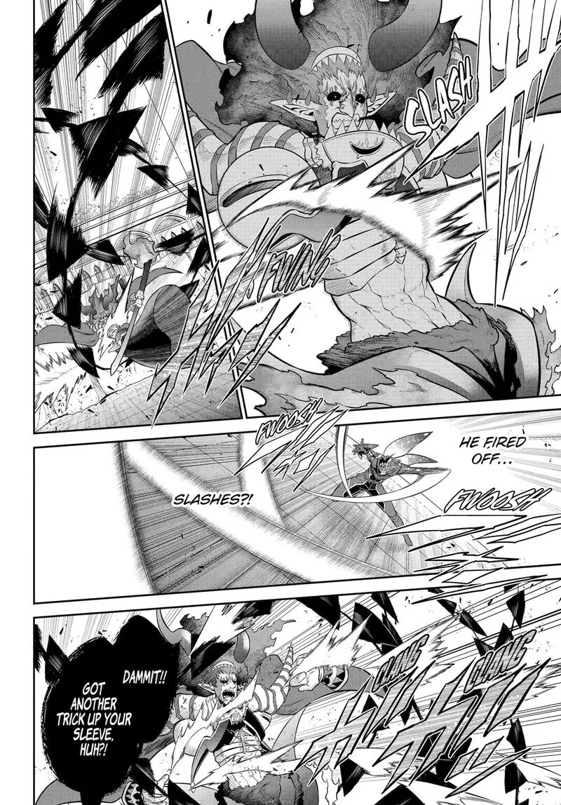 Sentai Red Isekai de Boukensha ni Naru Chapter 43 page 22