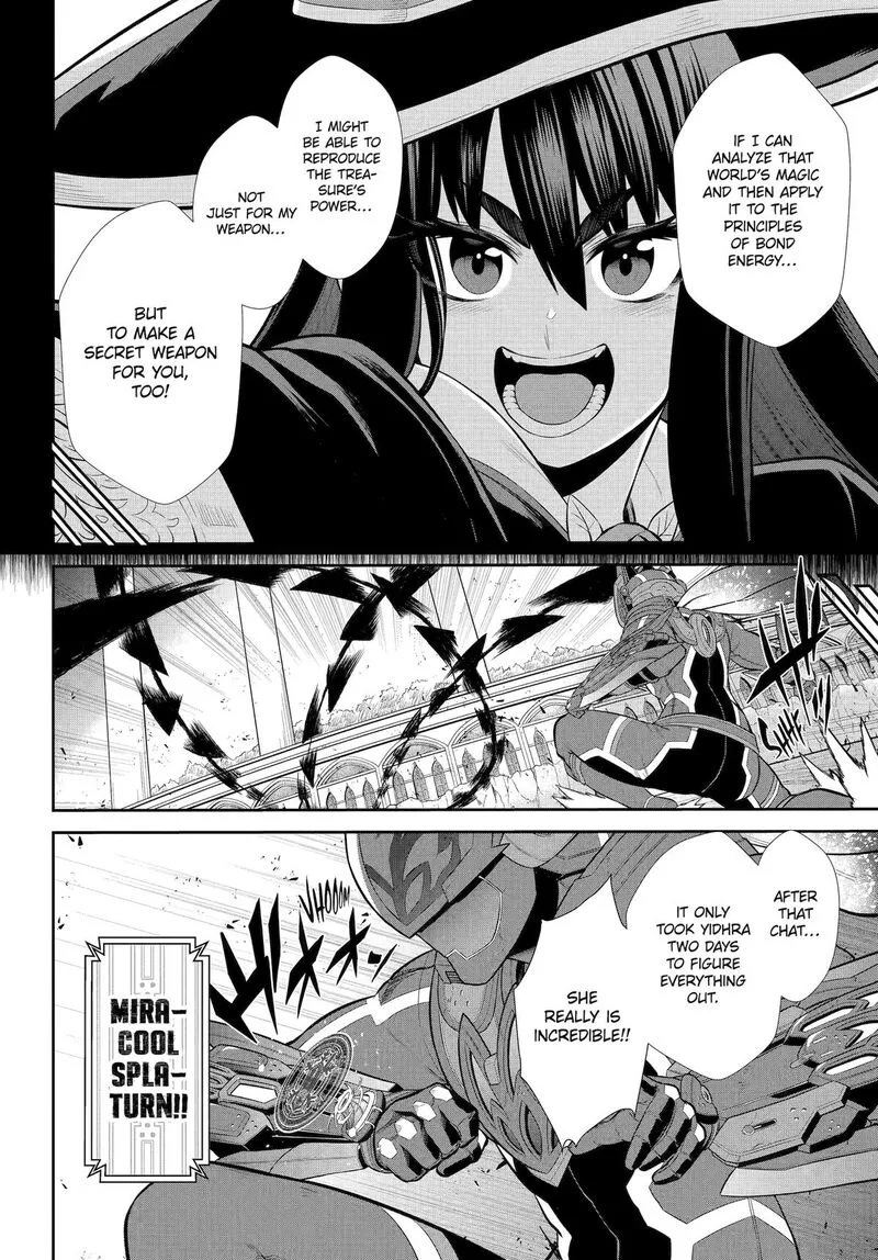 Sentai Red Isekai de Boukensha ni Naru Chapter 43 page 32