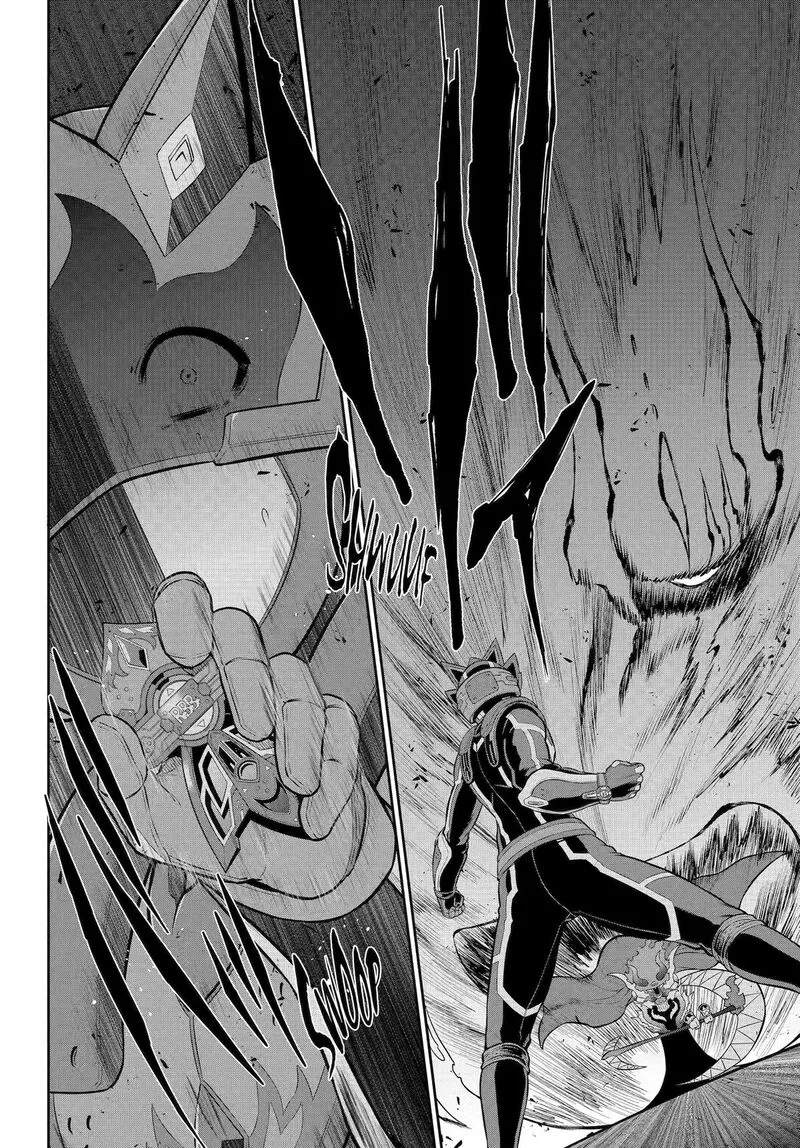 Sentai Red Isekai de Boukensha ni Naru Chapter 43 page 7