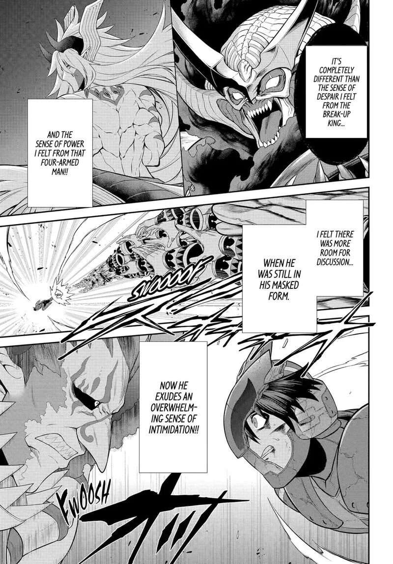 Sentai Red Isekai de Boukensha ni Naru Chapter 43 page 10