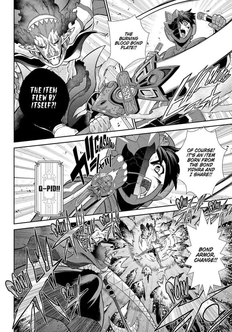 Sentai Red Isekai de Boukensha ni Naru Chapter 43 page 13