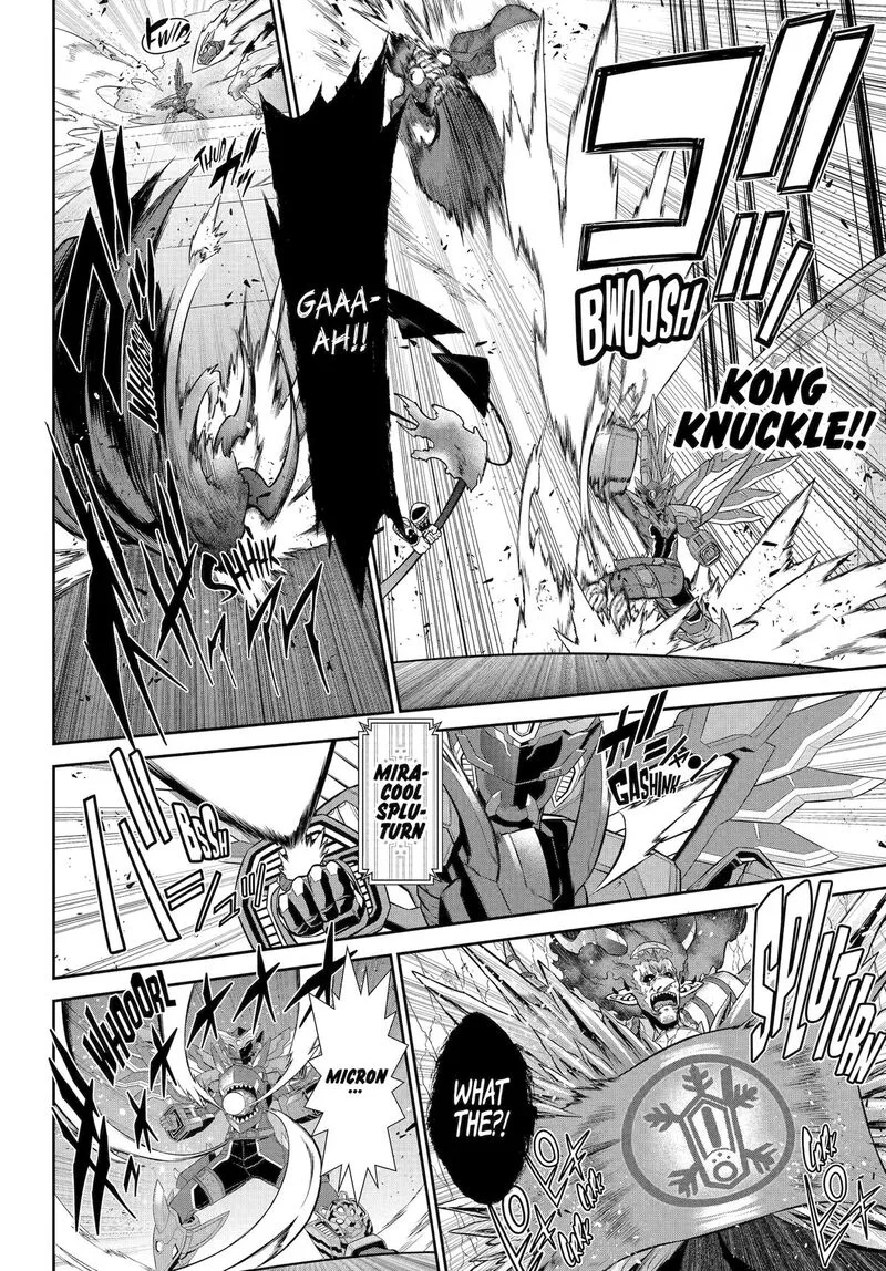 Sentai Red Isekai de Boukensha ni Naru Chapter 44 page 5