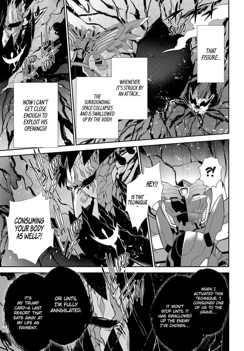 Sentai Red Isekai de Boukensha ni Naru Chapter 44 page 13