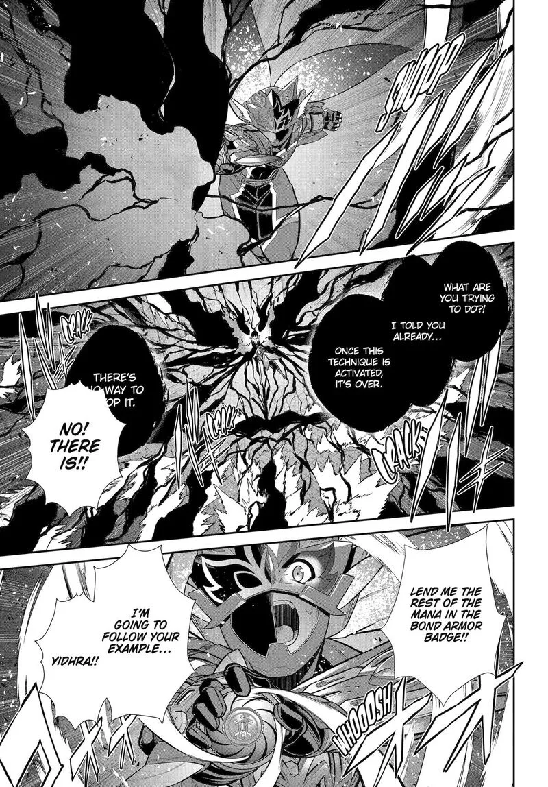 Sentai Red Isekai de Boukensha ni Naru Chapter 44 page 24