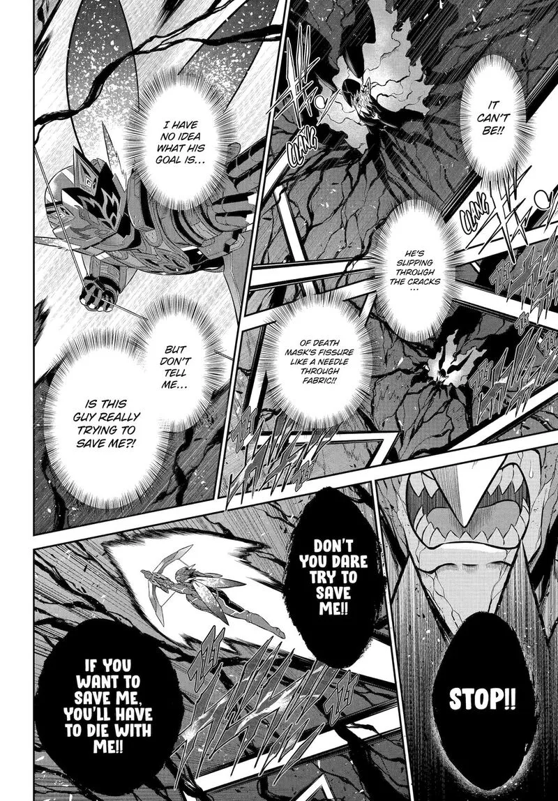 Sentai Red Isekai de Boukensha ni Naru Chapter 44 page 21