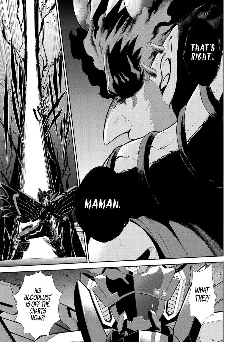 Sentai Red Isekai de Boukensha ni Naru Chapter 44 page 10