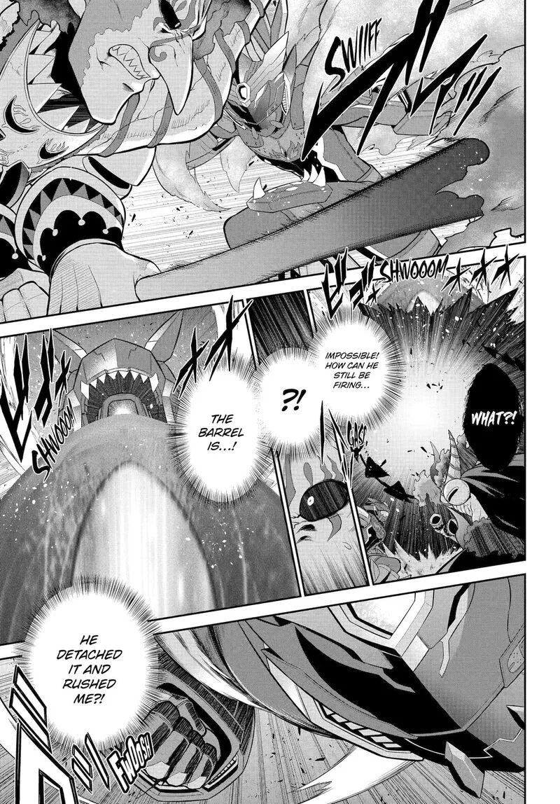 Sentai Red Isekai de Boukensha ni Naru Chapter 44 page 4