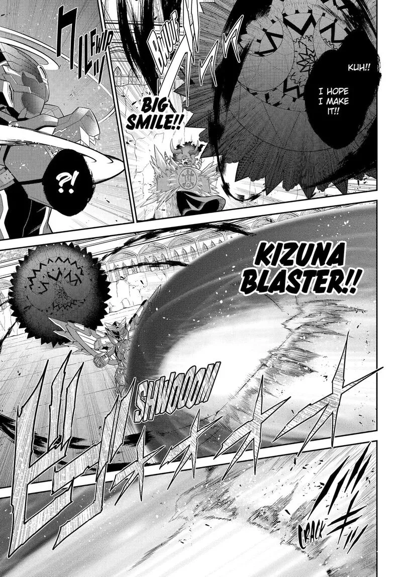 Sentai Red Isekai de Boukensha ni Naru Chapter 44 page 6