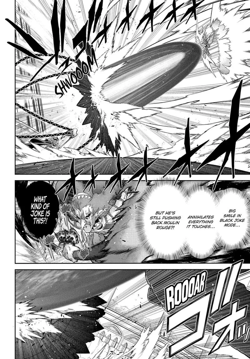 Sentai Red Isekai de Boukensha ni Naru Chapter 44 page 3