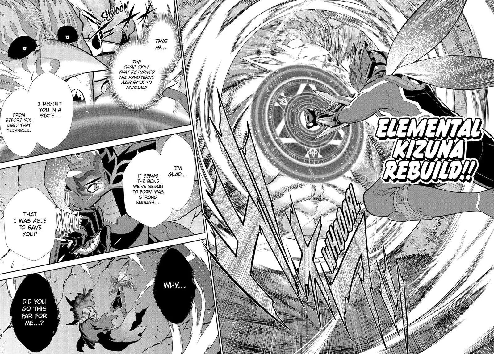 Sentai Red Isekai de Boukensha ni Naru Chapter 44 page 25