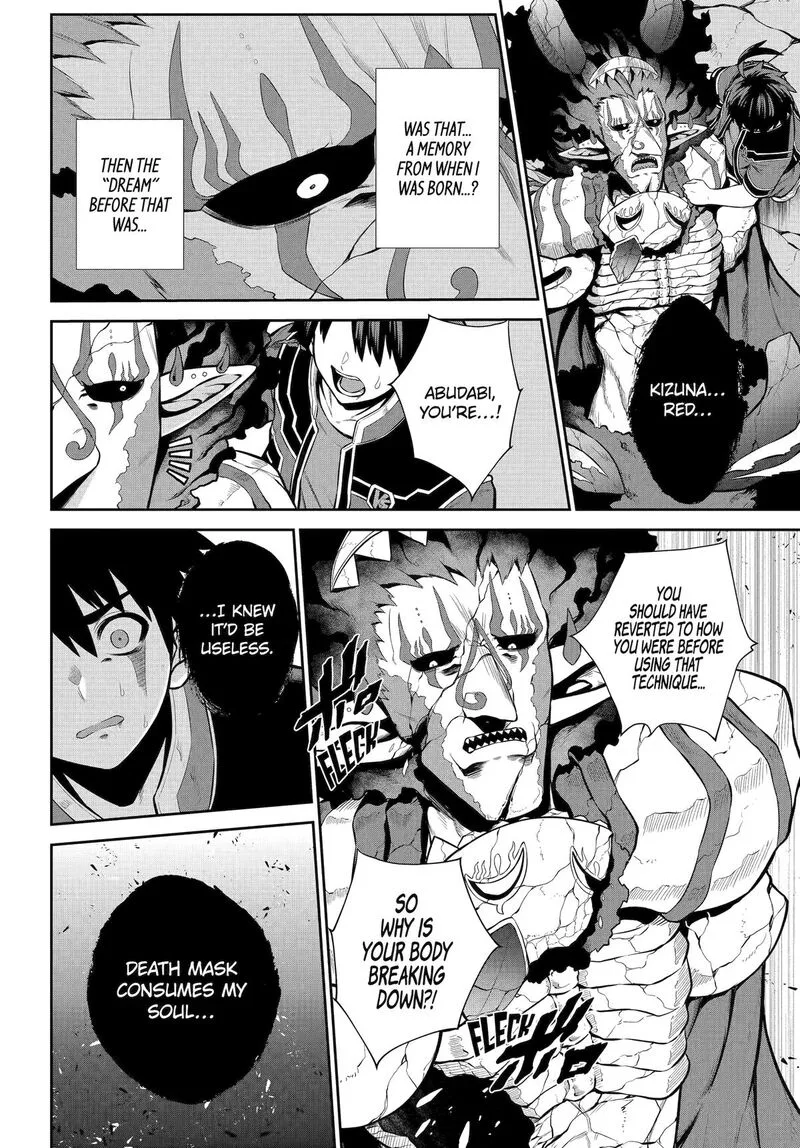 Sentai Red Isekai de Boukensha ni Naru Chapter 45 page 4