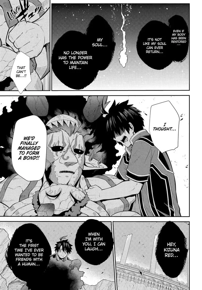 Sentai Red Isekai de Boukensha ni Naru Chapter 45 page 5
